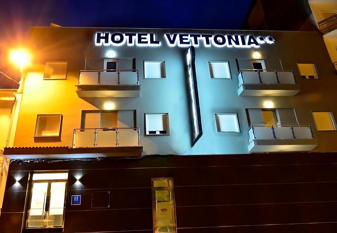 Vettonia Hotel Merida Exterior photo